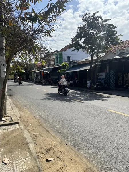 Mặt tiền trục chính trần nhân tông hội an tây, giá chỉ hơn 54 triệu/m nếu bỏ lỡ lô này, rất khó
