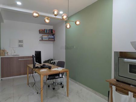 Cho thuê căn hộ Midtown 1 phòng ngủ, đầy đủ nội thất, view nội khu, giá thuê 20 triệu/tháng