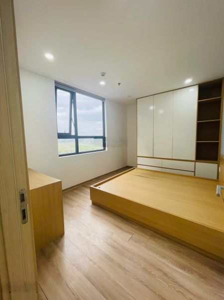 Cho thuê căn hộ góc 2PN, 2WC, giá cực chất 9,5 triệu, 69m2 FPT Plaza 1 - Nội thất đầy đủ ở ngay