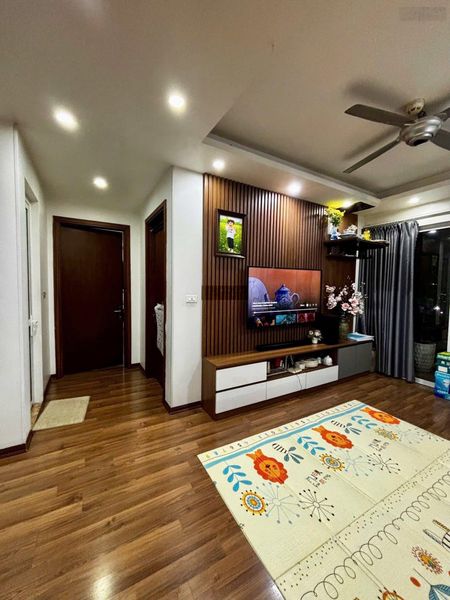 (Chính chủ) Cho thuê căn hộ chung cư South Building Pháp Vân full nội thất