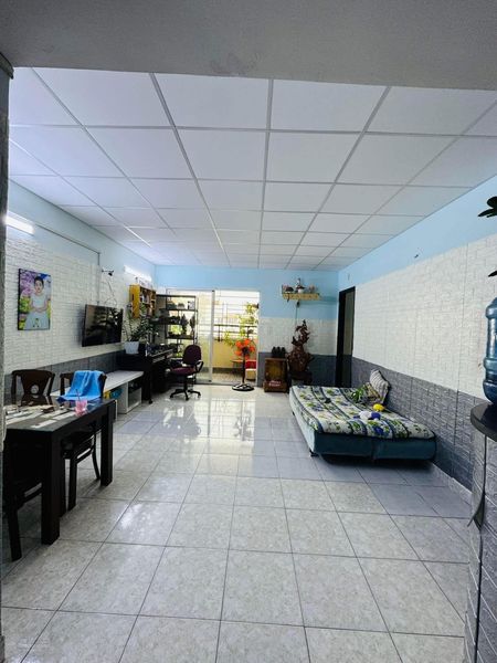 Cho Thuê Căn Hộ Chung Cư Khang Gia P14 Gò Vấp