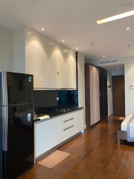 Chính chủ cần cho thuê căn Studio đẹp full đồ view đẹp LH Trang 0904859838