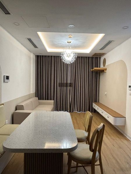 Chính chủ cho thuê căn 2N tại Feliz Homes toà Zen tầng trung view thoáng, đồ cơ bản, 73m thông