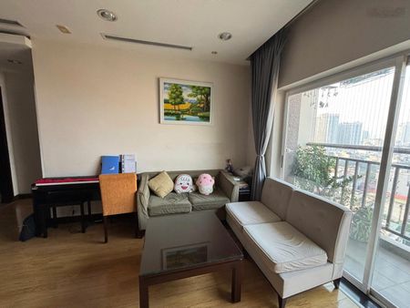 (Chính chủ) Cho thuê căn hộ Hòa Bình Green Apartment, 14 triệu VND, 70m2, 2PN + 1WC