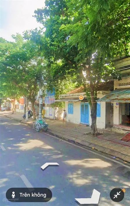 Mặt tiền trần phú, gần hải sản thanh sương & bệnh viện vinmec * ra biển 200m * giá 230tr/m²