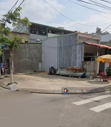 Lô góc 2mt đường lê thiệt giao hoà minh 2 cách biển chỉ vài chục mét