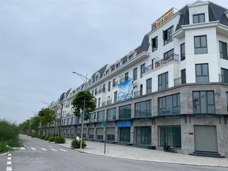 Shophouse central riverside, 123m2, 5 tầng, giữa trung tâm tp thanh hóa