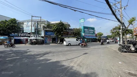 Bán đất lô góc 2 mặt tiền đường số 40, hiệp bình chánh, thủ đức gần chợ hiệp bình 71,2m2 7,2 tỷ