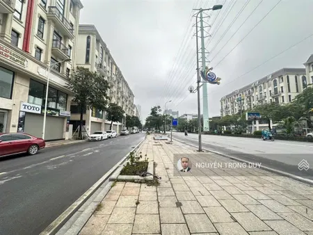 Hàng đầu tư lô góc mặt phố himlam vạn phúc hà đông mặt đường 80m