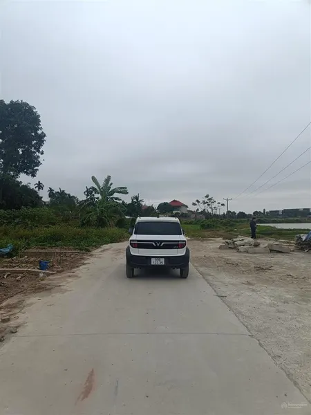 Đường 10m ôtô tải tránh, bán 54m2, mt 4.7m, view hồ điều hòa, công nhân kcn thuận thành 2