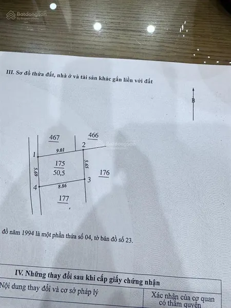 Bán đất xuân đỉnh xuân la vị trí đẹp, mặt tiền lớn, phù hợp ccmn 11.9 tỷ