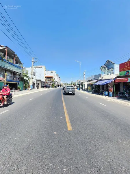 Bán nhà cấp 4 (4x22m), mặt tiền nguyễn thị tươi p. tân bình gần trường cấp 2