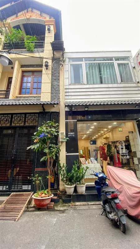 Bán nhà đường cầu xéo, tân phú, hẻm xe hơi 8m, 65m2, 3 pn, nhỉnh 7 tỷ tl