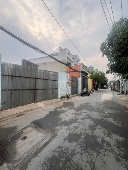 Mt nhựa nhánh tân thới hiệp 21, giáp bv q12