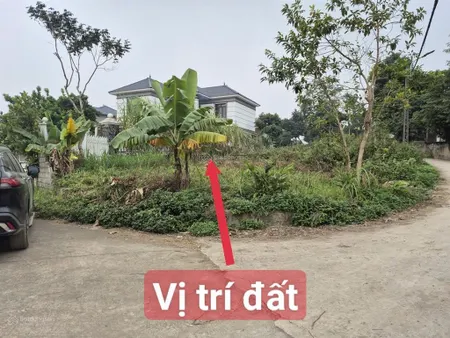 Bán 413m hai mặt tiền giáp khu công nghiệp liễn sơn huyện lập thạch, vĩnh phúc