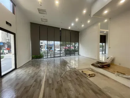 Bán shop chân đế 110m2 premier n01 berriver, sổ hồng vĩnh viễn, trần cao 8m xây được gác xép lô góc