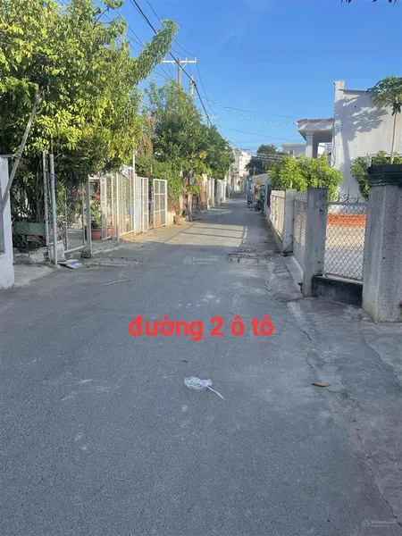 Bán đất đường mai thúc loan, p. rạch dừa cũ, vũng tàu, giá 3,8 tỷ, 81m2, mặt tiền 4.8m giá tốt