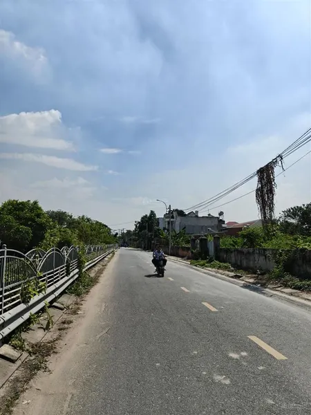 Bán 4 lô đất 5mx23m mặt tiền tô ký 12, tân xuân, hóc môn, ngay trường thcs tô ký, giá 5.150 tỷ