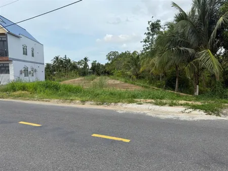Bán gấp 1090m2 thổ cư 100% mt 37m lô 2 chiều cách tx bình minh 2km, kcn bm chỉ 600m 0906 949 ***