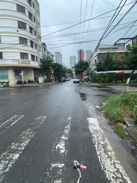 Lô góc 2 mặt tiền nguyễn đức an phạm vấn | sơn trà tiện ích xây khách sạn , căn hộ