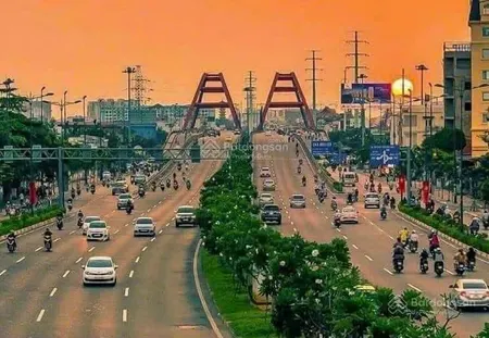 Đất hxh linh đông thủ đức phạm văn đồng 170m nở hậu xây biệt thự sân vườn chỉ 8.2 tỷ tl mạnh
