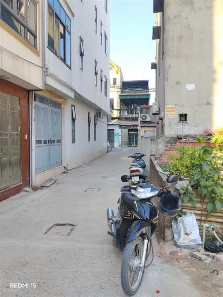 Đất đẹp việt hưng 36m, 2 mặt ngõ trước sau, ô tô, sát phố nhỉnh 5tỷ