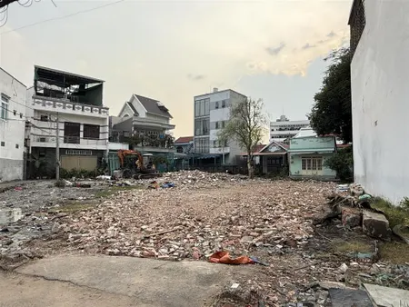 Bán gấp lô đất kế bên khu ẩm thực nai vàng phường linh trung thủ đức