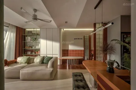 Bán căn hộ sky89, q7. dt lớn 89m2, 2pn 2wc full nội thất derco. giá 6.7 tỷ sổ hồng