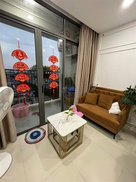 Bán căn hộ jamona heights, q7. dt 53m2, 1pn 1wc full nội thất. giá 3.45 tỷ sổ hồng