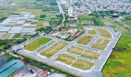 Chính chủ cần tiền bán nhanh lô đất tái định cư tại cổ dương, tiên dương trước tết
