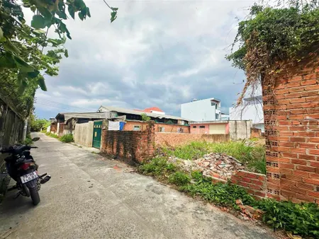 Đất ô tô thái phiên ngang 7,5m hẻm ô tô vi vu cách biển hòn chồng 1,8km. giá 6,8 tỷ