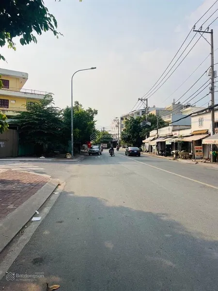 Giá 5 tỷ 300 ( tl )đất thổ cư ( 4 x 13 ) đường trương đình hội p.phú định q.8
