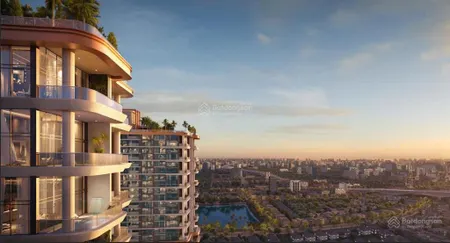 Tuyệt tác căn hộ cao cấp giữa lòng thủ đô, có sân vườn riêng, số lượng giới hạn, giá bán 12 tỷ đồng
