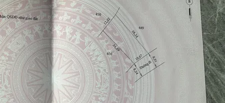 Bán đất đẹp xuất sắc ở lộc tiến, 10,5 triệu/m2, 298m2, thừa thiên huế