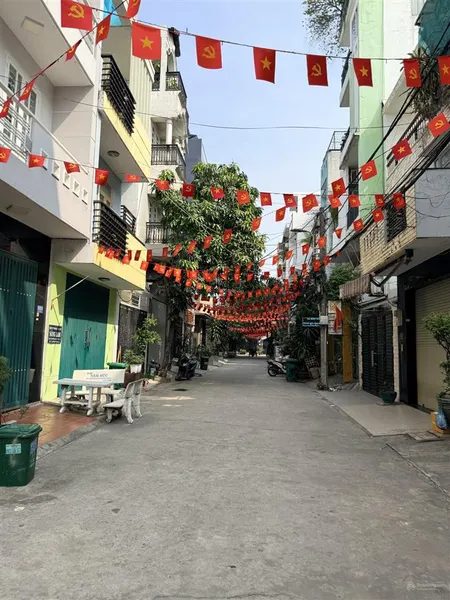 Bán đất khu vip namlong q7 tân thuận đông 4 x 15m đường 8m oto tránh nhau xây dựng cao tầng