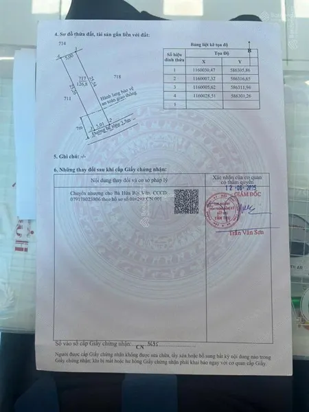 Đất long an f0 giá tốt pháp lý sạch gần trường học, trung tâm hình chính