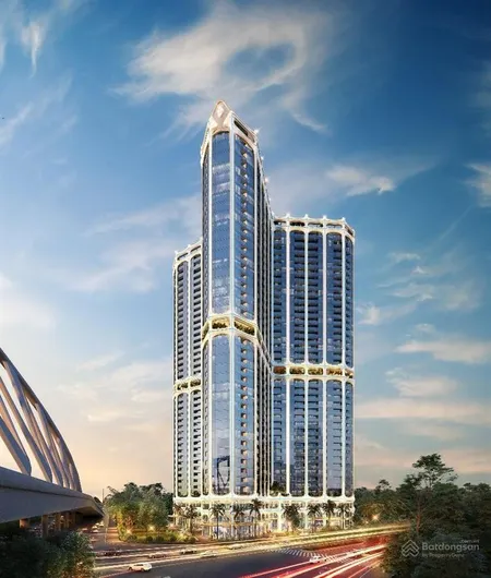 Golden crown hải phòng view hiếm, 2.5pn 82.1m², nhìn vũ yên ngắm pháo hoa, giá đầu tư nhỉnh 5 tỷ