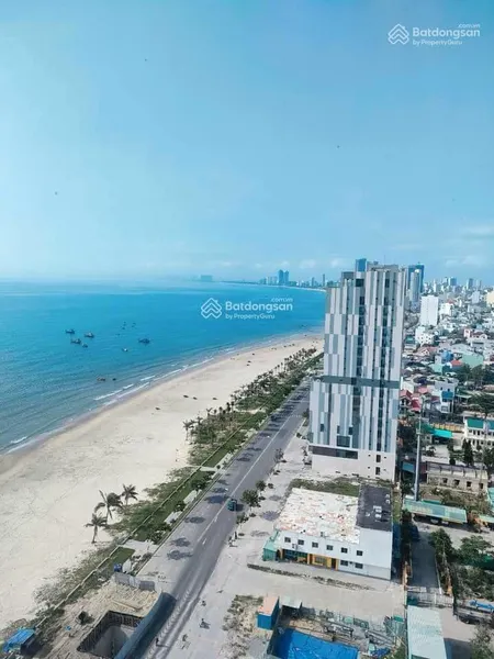 Bán nhanh đất biệt thự cao cấp đường đỗ thế chấp ngang 12m cách biển 100m, giá tốt đầu tư chỉ 42 tỷ