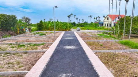 Chính chủ bán lô đất tại thị trấn kiến an đón sóng kcn tràng duệ 3 giá bán 10 15tr/m2
