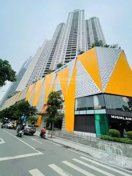 Bán căn chung cư thương mại ô góc, 115m2, tầng 6, vinhomes d'capitale, 119 trần duy hưng, hà nội