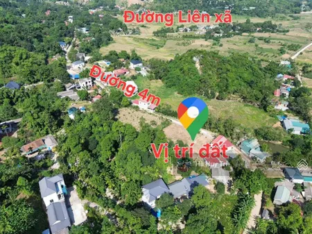 450m2 mt1 1m cách quy hoạch vđ5 có 100m giá chỉ 1,8 tỷ