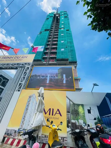 Bán căn hộ view biển trực diện mia center point đà nẵng tầng 16, giá chỉ 3,1 tỷ sổ hồng lâu dài