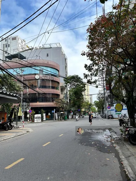 Hàng hiếm cặp đất 345m2 đường lê quang đạo thích hợp xây khách sạn giá cực kỳ đầu tư