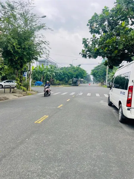 Chủ gởi bán lô đất đẹp đường 10,5m đô đốc lộc hòa xuân hướng đông bắc vị trí kinh doanh,