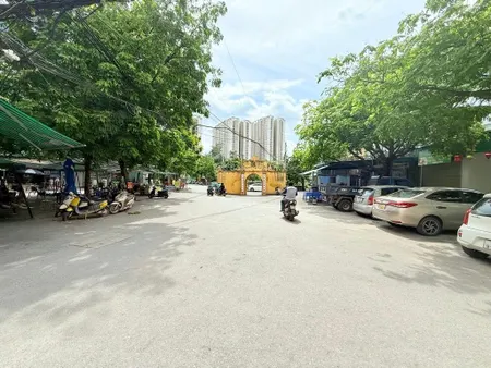 Mảnh đất cực đẹp còn sót lại tại tứ hiệp dt 53m2, giá 7,9 tỷ
