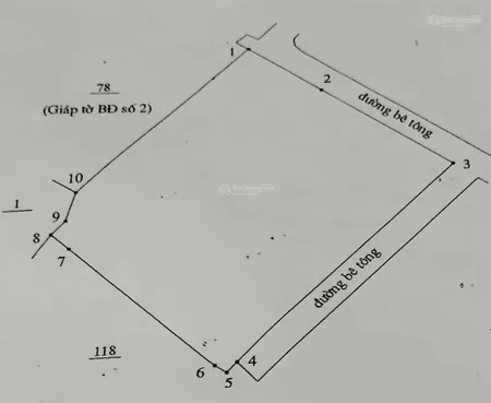 Chính chủ bán đất có nhà cấp 4 khu dân cư an ninh (tp. cam ranh, khánh hòa)