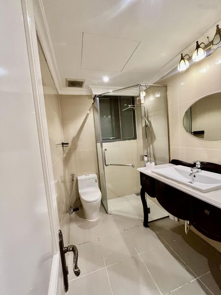 cho thuê Căn Nam Phúc , 140m2, 3pn nhà y hình size lớn , Pmh, Q7 Lh 0909875012 Nga