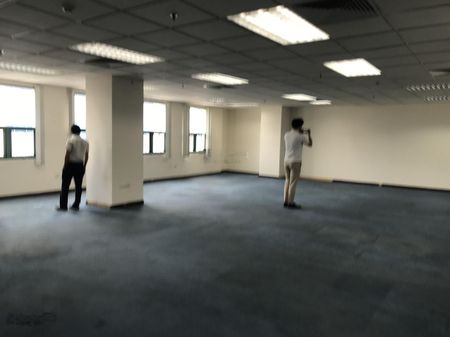 Hot! Tòa VP chuyên nghiệp tại 360 Xã Đàn còn sàn 50m2 - 100m2 - 400m2 cho thuê sớm, giá ưu đãi