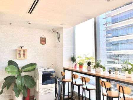 Chi Office trực tiếp cho thuê Cao ốc Hạng A, Viettel Complex full nội thất từ 5 đến 30 nhân sự