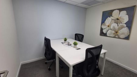Chi office - văn phòng cho thuê full nội thất 2 đến 30 người chỉ từ 6.390.000đ/tháng